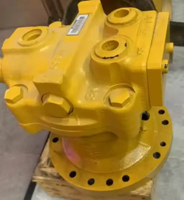 Komatsu PC50MR-2 экскаватор, качающийся двигатель 20U2600040 Части строительных машин