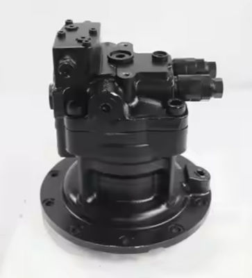 Kobelco M5X130 Swing Motor SK200-6E SK210-6 SK200-7 Строительные машины Запчасти для экскаваторов