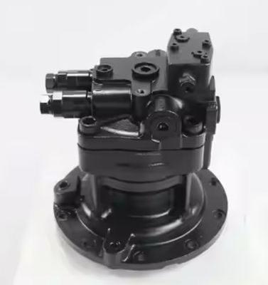 Kobelco M5X130 Swing Motor SK200-6E SK210-6 SK200-7 Строительные машины Запчасти для экскаваторов