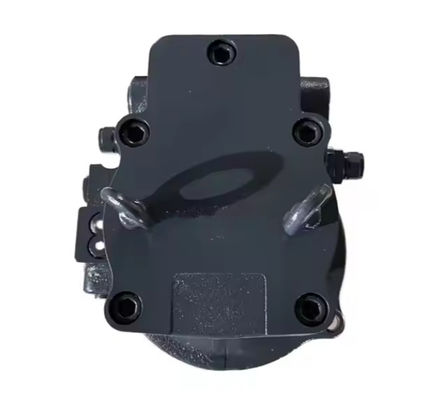 DX60 экскаватор строительные машины запасные части гидравлический DX60 качающий двигатель Assy высокое качество строительные машины качающий