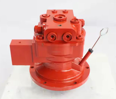 DH80 Swing Motor Assy JMF43 Гидравлический Swing Motor Экскаватор Строительные машины Запчасти