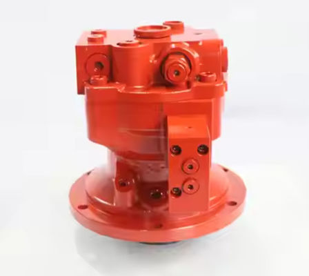 DH80 Swing Motor Assy JMF43 Гидравлический Swing Motor Экскаватор Строительные машины Запчасти