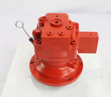 DH80 Swing Motor Assy JMF43 Гидравлический Swing Motor Экскаватор Строительные машины Запчасти