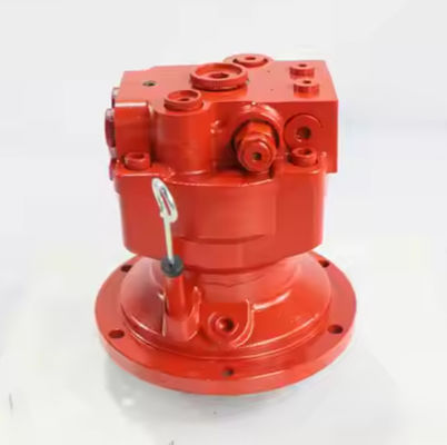 DH80 Swing Motor Assy JMF43 Гидравлический Swing Motor Экскаватор Строительные машины Запчасти