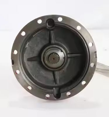 M2X150 Гидравлический двигатель с катушкой экскаватор Свинговая моторная сборка R305-7 R305-5 R305-9 Части строительных машин