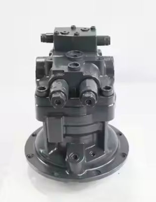 Volvo EC210B Гидравлический двигатель нагибающийся Assy M5X130 Гидравлический двигатель нагибающийся редуктор Assy-строительные машины Запчасти для экскаваторов