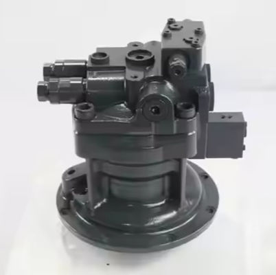 Volvo EC210B Гидравлический двигатель нагибающийся Assy M5X130 Гидравлический двигатель нагибающийся редуктор Assy-строительные машины Запчасти для экскаваторов
