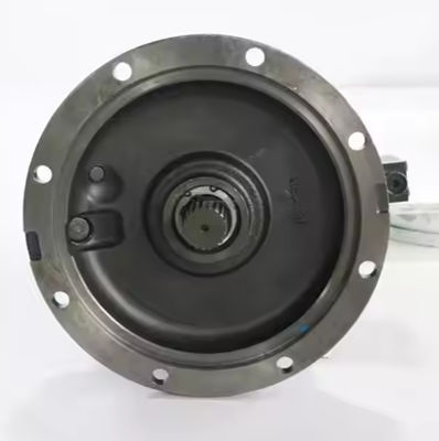 Volvo EC210B Гидравлический двигатель нагибающийся Assy M5X130 Гидравлический двигатель нагибающийся редуктор Assy-строительные машины Запчасти для экскаваторов