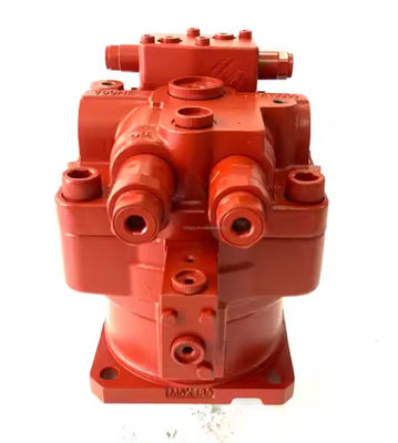 LG240 M5X180 Экскаватор Swing Motor Assy Гидравлический мотор Строительная техника Экскаватор Swing Bearing Building