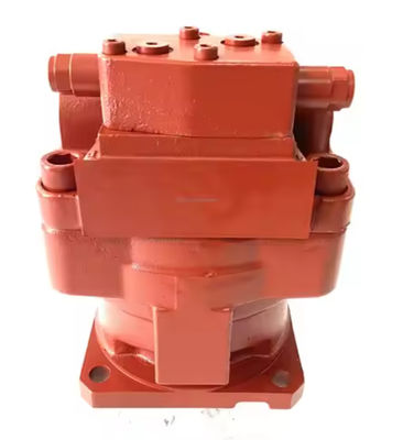 LG240 M5X180 Экскаватор Swing Motor Assy Гидравлический мотор Строительная техника Экскаватор Swing Bearing Building