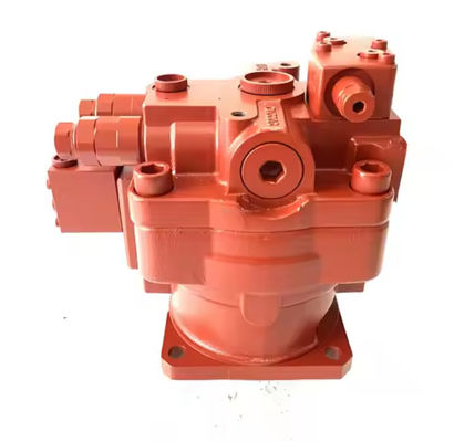 LG240 M5X180 Экскаватор Swing Motor Assy Гидравлический мотор Строительная техника Экскаватор Swing Bearing Building