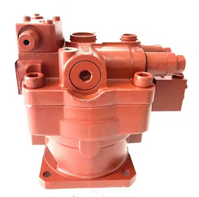 LG240 M5X180 Экскаватор Swing Motor Assy Гидравлический мотор Строительная техника Экскаватор Swing Bearing Building