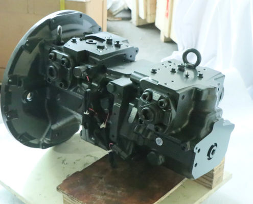 PC200-7 Экскаватор Гидравлический поршневый насос Гидравлический главный насос Части строительных машин