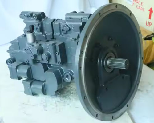 DX200-9 Гидравлическая насосная сборка Прочный главный насос Экскаваторы строительные материалы Магазины Строительная техника