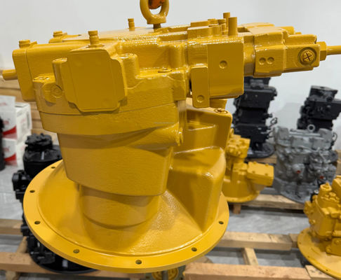 CAT320B Экскаватор гидравлический главный поршневый насос A10V107 Части строительных машин