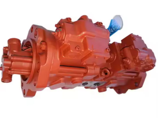DH130 E312 SK120-1 R150-7 Гидравлический насос для строительной техники экскаватор Главный насос K3V63DT-9C32