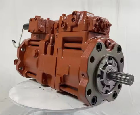 K3V63DT-9COS R130 Гидравлический насос высокое давление DH150-7 экскаваторный насос для строительной техники