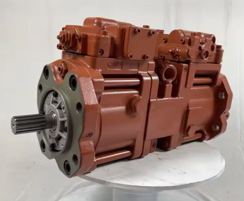 K3V63DT-9COS R130 Гидравлический насос высокое давление DH150-7 экскаваторный насос для строительной техники