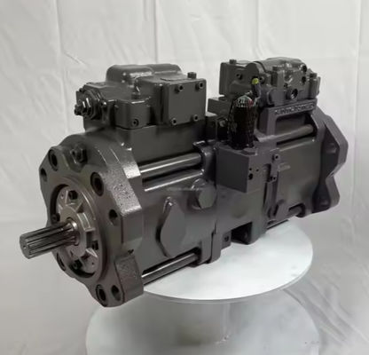 K3V112DT-1LHR-9C32 12T Гидравлический главный насос для строительной техники для экскаватора SK200-3/5 R210-5 R225-7 R215-7
