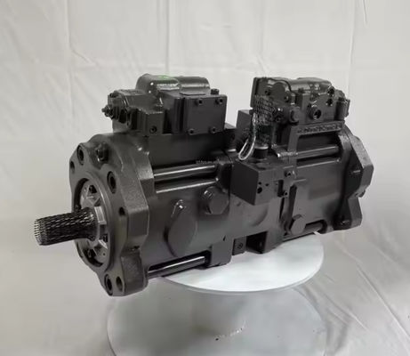 K3V112DT-1LHR-9C32 14T Гидравлический поршневый насос совместимый SH200A1 Экскаватор строительные машины запасные части