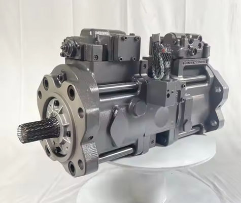 Liu Gong EC210 Строительная техника Дизельный двигатель K3V112DT9N24 Гидравлический главный насос Части экскаватора HD700 800 820 Использовано