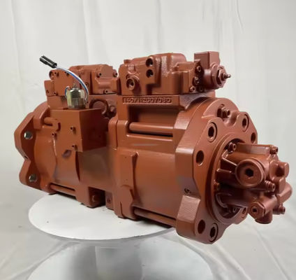 Оригинальный K3V112DT-HNOV Гидравлический насос DH210 экскаватор Дизельный клапан Конечный привод Колебатель Основные строительные машины
