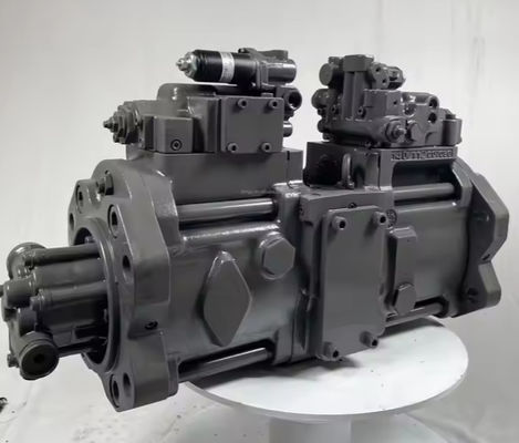 Оригинальный K3V112DTP-9T8L гидравлический насос совместим с Кавасаки Doosan Kobelco Hyundai строительные машины