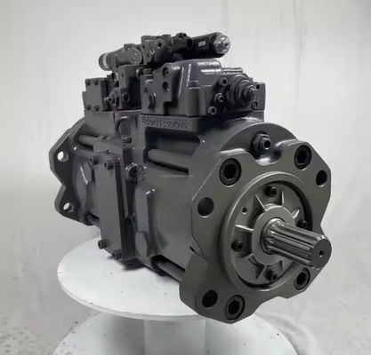 Оригинальный K3V112DTP-9T8L гидравлический насос совместим с Кавасаки Doosan Kobelco Hyundai строительные машины