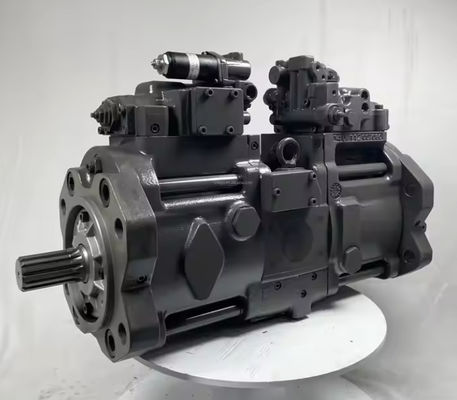 Оригинальный K3V112DTP-9T8L гидравлический насос совместим с Кавасаки Doosan Kobelco Hyundai строительные машины
