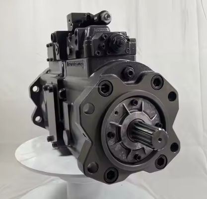 Оригинальный K3V112DTP-9Y14 Гидравлический главный насос SH210-5 Вановый масляный насос строительная техника экскаватор