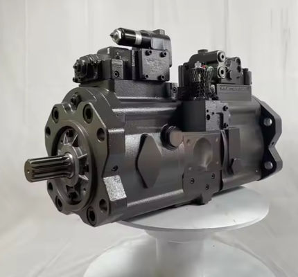 Оригинальный K3V112DTP-9Y14 Гидравлический главный насос SH210-5 Вановый масляный насос строительная техника экскаватор