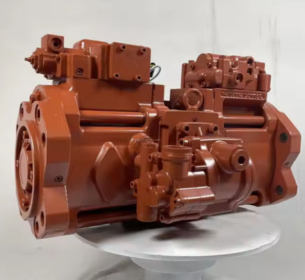 K3V112DTP-HN1F DH258 Гидравлический главный поршневый топливный клапан для экскаваторных инженерных машин