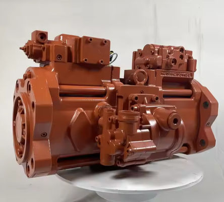 K3V112DTP-HN1F DH258 Гидравлический главный поршневый топливный клапан для экскаваторных инженерных машин