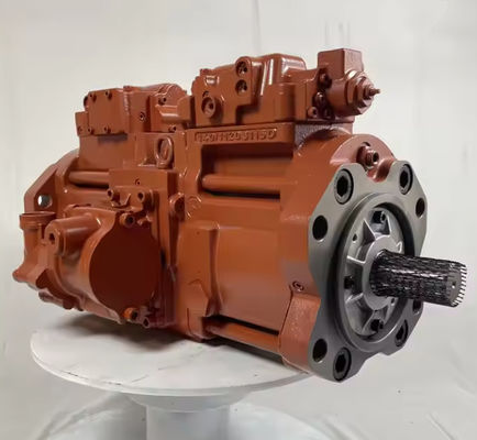 K3V112DTP-HN1F DH258 Гидравлический главный поршневый топливный клапан для экскаваторных инженерных машин