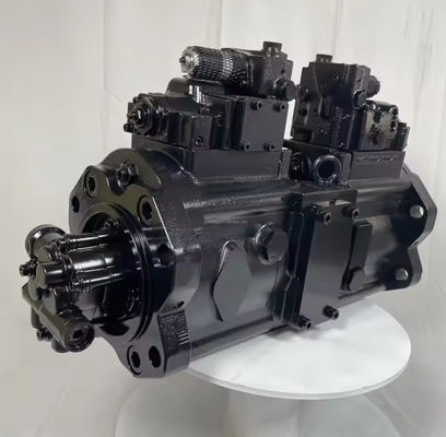 Оригинальный K3V112DTP-YT6K Гидравлический поршневый насос SK250-8 Части экскаватора Строительная техника SY200-8 Гидравлические насосы