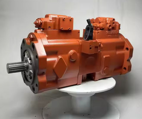 Оригинальный K3V180DT-9C69 Гидравлический главный насос Финальный привод Hyundai R335 Части строительного оборудования экскаватора