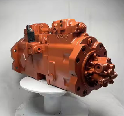 Оригинальный K3V180DT-9C69 Гидравлический главный насос Финальный привод Hyundai R335 Части строительного оборудования экскаватора