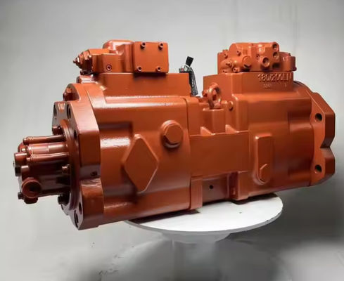 Оригинальный K3V180DT-9C69 Гидравлический главный насос Финальный привод Hyundai R335 Части строительного оборудования экскаватора