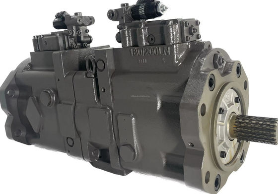 SANY335 K5V160DTH-9T06 Гидравлический насос с шлангом экскаватор высокопроизводительный поршневый насос строительные машины детали прочный надежный