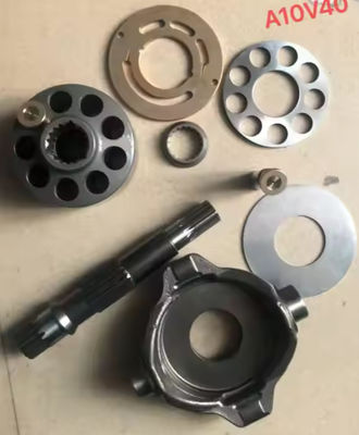 Высококачественные части экскаватора A10V40 Новый прочный главный поршневый насос Строительная техника Улучшенная эффективность