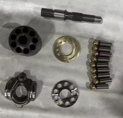 A10VS072 Части гидравлического насоса экскаватора с подшипником, двигателем, колесной коробкой передач, железным поршневым насосом, конечным приводом, путевым двигателем