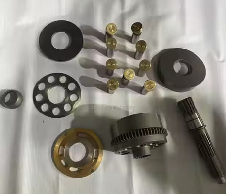 DX225LC -9C DX 500 Экскаватор Строительная техника Гидравлический поршневый раскачивающийся двигатель Запчасти