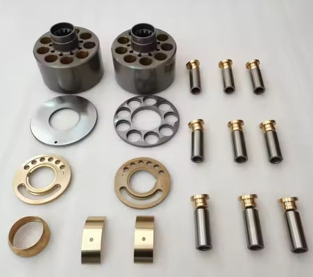 SBS80 SBS120 SBS140 Экскаватор Пистоновые насосные наборы Гидравлические части для строительной техники Материал из чугуна