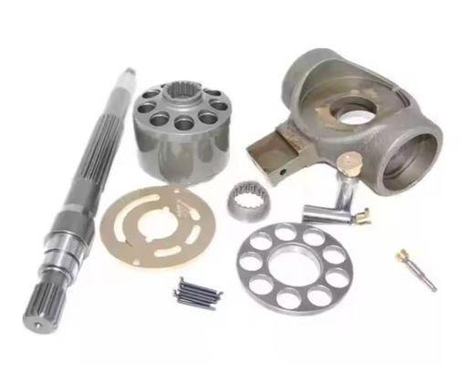 Rexroth A10VD43 Части гидравлических насосов Прочные чугунные конструкции Промышленные машины Производственные заводы и ремонтные мастерские