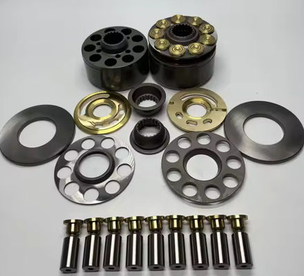 K7V63 K7V125 Гидравлические насосы Запчасти экскаваторов Пистоновые насосы