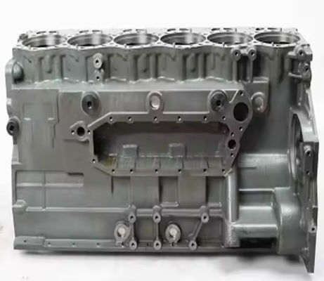 Komatsu PC400-5 Части экскаватора Новый 6D125 Цилиндровый блок 6D125 Komatsu PC400-5 6D125 Строительство Строительные машины Части