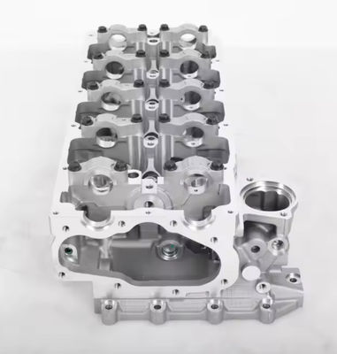 Новый 4JJ1 сборка цилиндров с клапанами ISUZU экскаватор строительные машины части