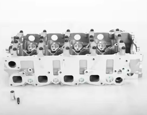 Новый 4JJ1 сборка цилиндров с клапанами ISUZU экскаватор строительные машины части