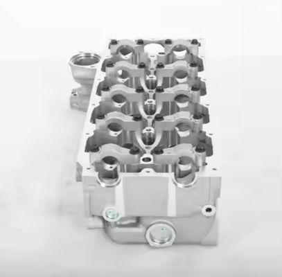 Новый 4JJ1 сборка цилиндров с клапанами ISUZU экскаватор строительные машины части