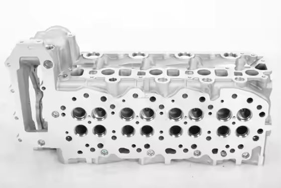 Новый 4JJ1 сборка цилиндров с клапанами ISUZU экскаватор строительные машины части